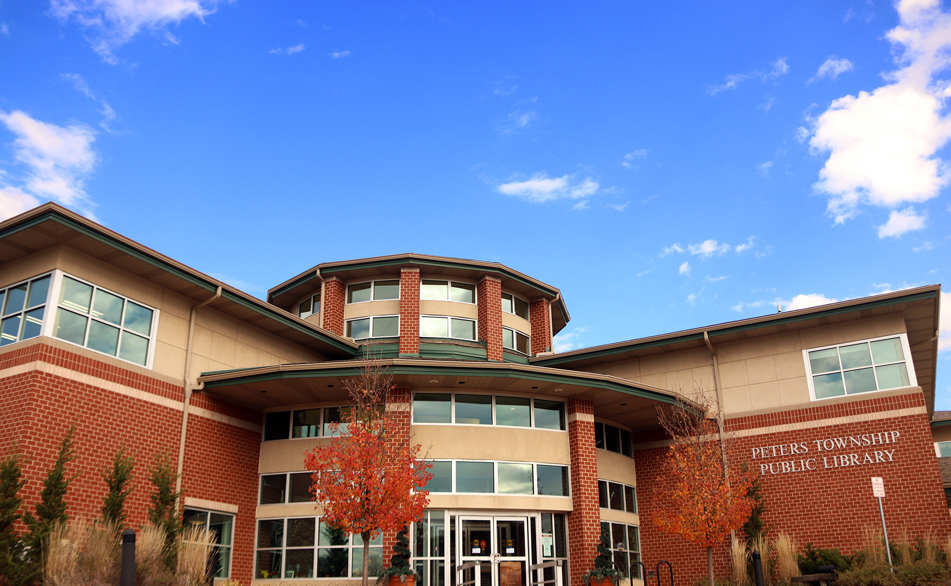 Peters Township Public Library