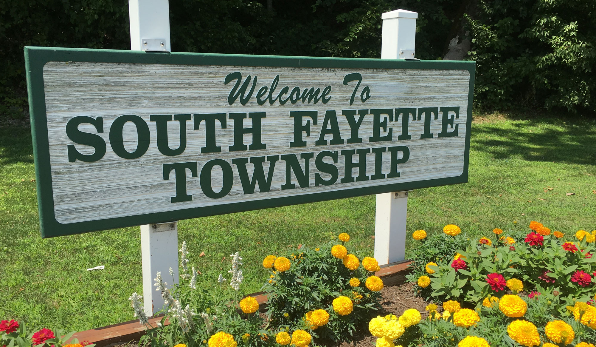 south fayette real estate