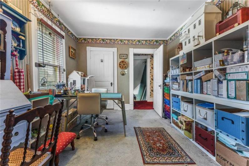 4th BR, Sewing/Craft Room