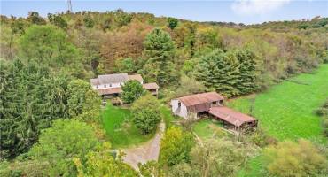 Welcome to 416 Coleman Road... 114 acers of land to develop OR...