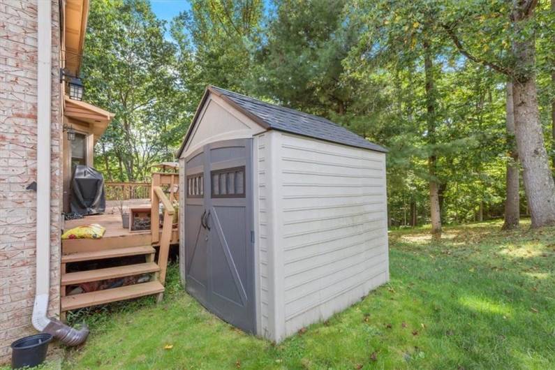 Storage Shed