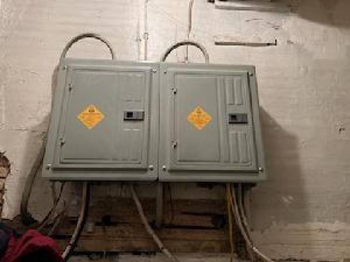 Electrical boxes