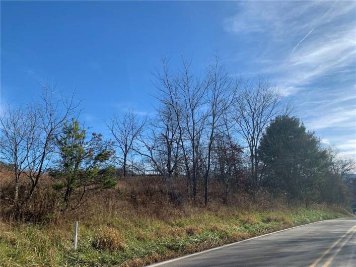 County Line 2 acre lot