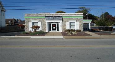 Front Entrance to Office