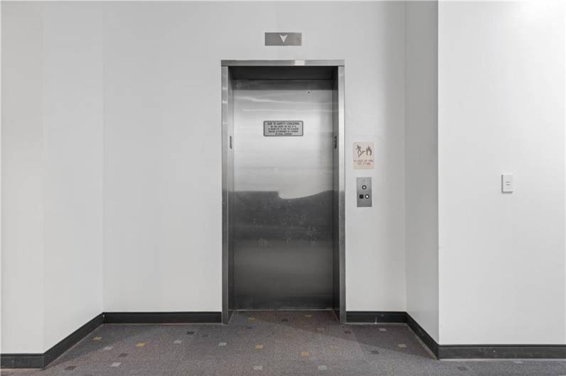 2nd Elevator