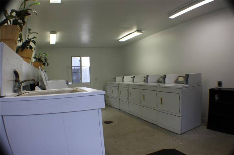 Laundry Facilities on Site