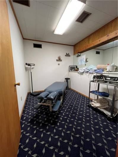 Right Side Exam Room