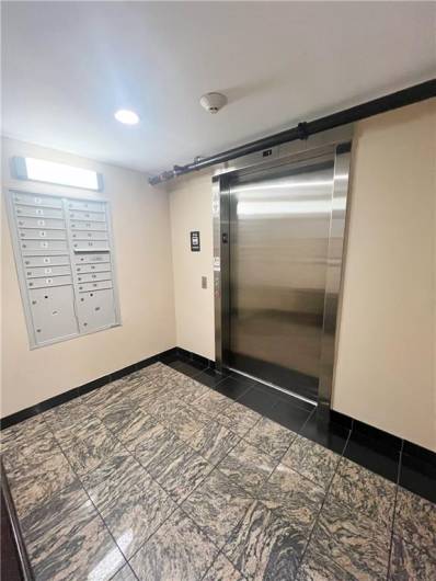 ELEVATOR ACCESS