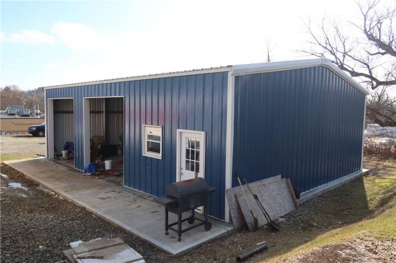 40’x32’ Outbuilding Built NEW in 2023