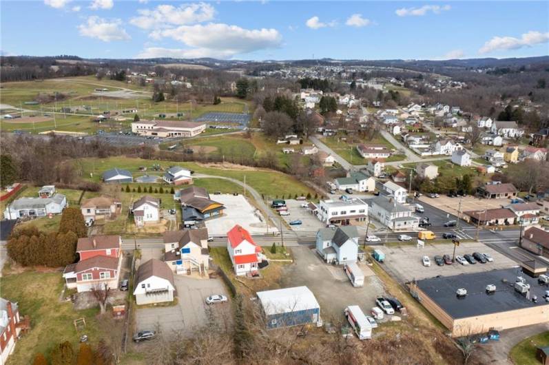 Central to Routes 30 in Irwin, Rte. 22 in Murrysville, Greensburg and Monroeville