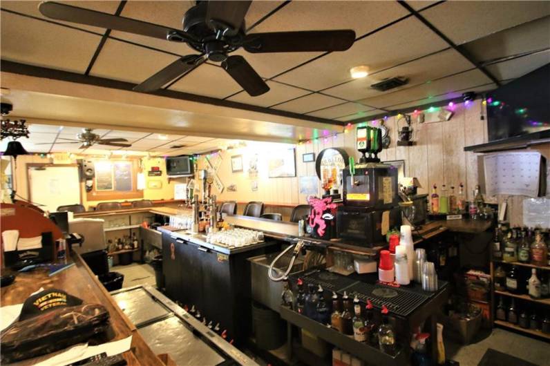 Multiple Coolers & Beer Taps plus Stand-up Cooler! This Business is Absolute Turn-key!