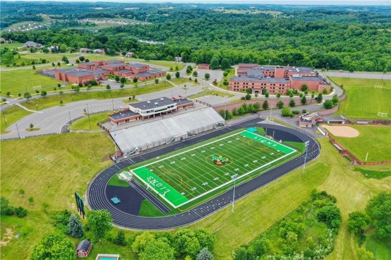 South Fayette School Stadium