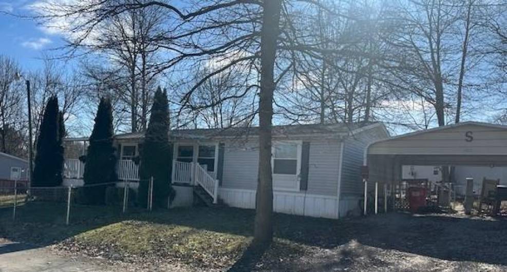 Welcome home to 590 Primrose Lane!  New and warranted roof; fenced yard; 2 car carport; whole house generator; shed with electricity...just to name a few of the amenitites of this 1508 sq ft home!