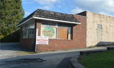 1116 Croton Ave, New Castle, PA 16101, ,Commercial-industrial-business,For Sale,Croton Ave,1642228