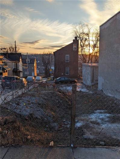 Looking south from Frazier Street