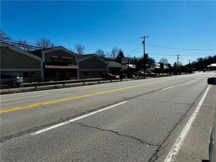 Commercial Lot For Sale on Brownsville Road in South Park