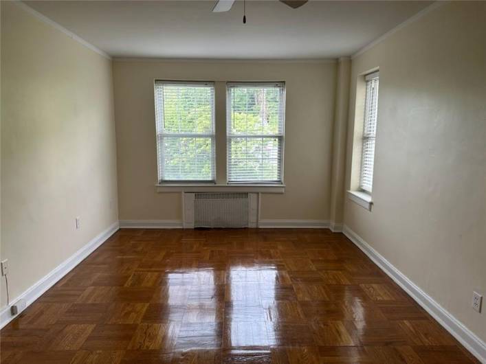 Alt view of second bedroom