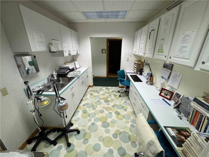 Nurses Station