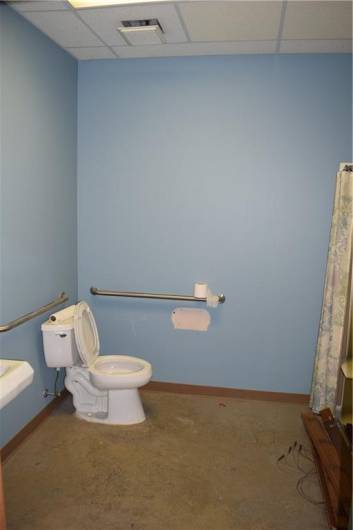 Large Bathroom