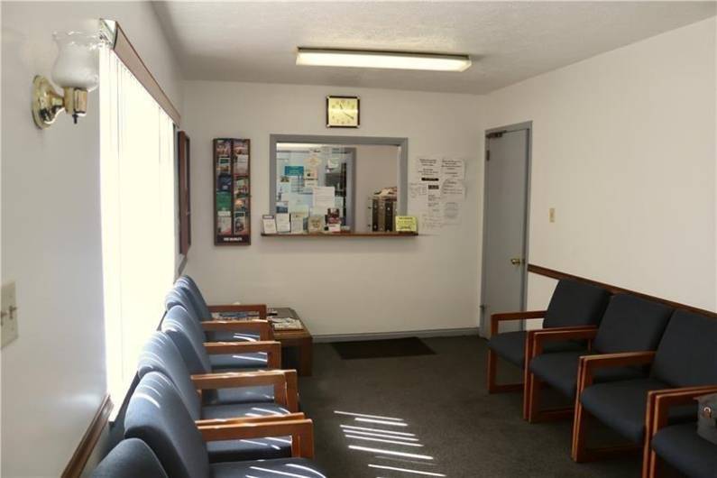 Patient Waiting Room