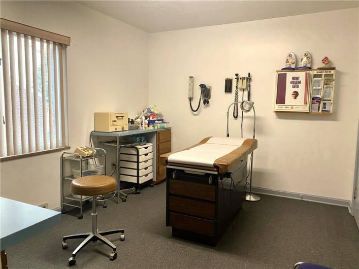Treatment/Exam Room #1