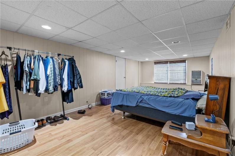 Unit 3, Bedroom