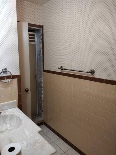Upper-Level Bathroom