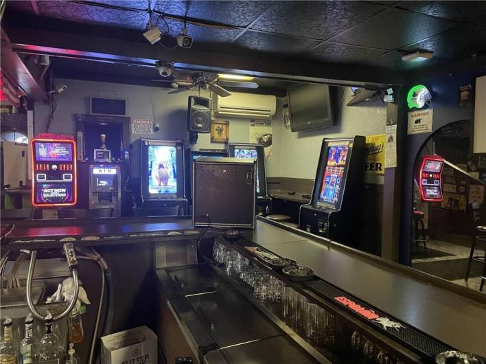 Bar Interior