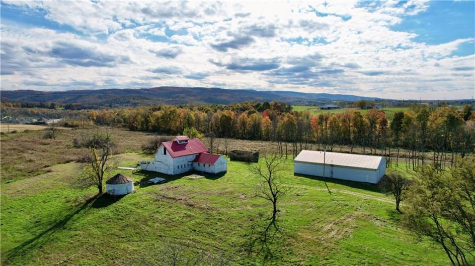 BEAUTIFUL FARM ON 37 ACRES