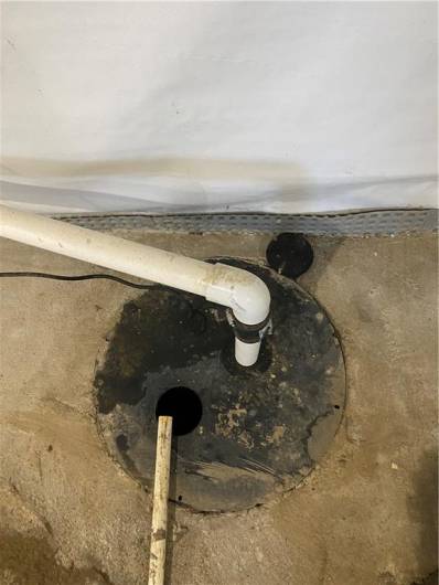 SUMP PUMP