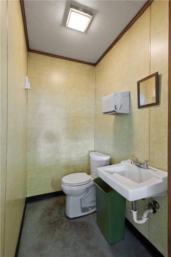 Office Bathroom