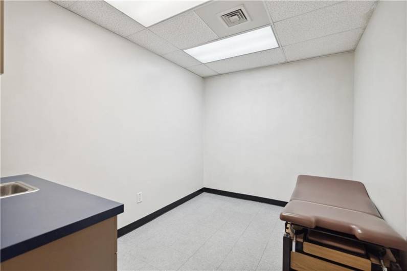 Exam room