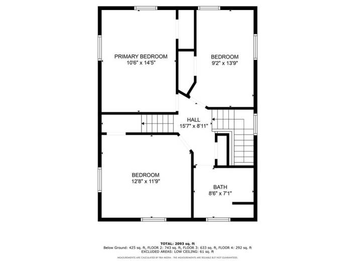 Second Floor (plans)