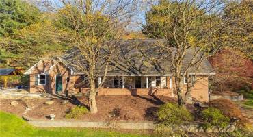 Welcome to 4841 Bulltown Rd. in Murrysville. This home sits on a peaceful 5 acre lot with beautiful views of the surrounding area. Owned by original family members, this home has been very well loved and cared for.
