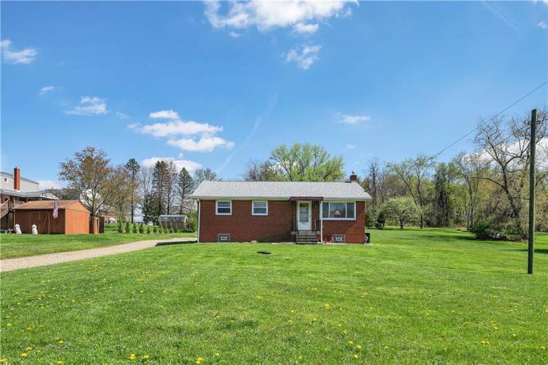 Don't Wait - Make an Appointment to See 9824 Saltsburg Road Today!