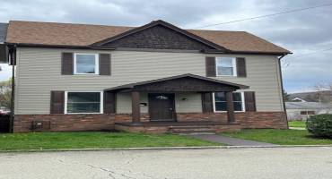 VINYL SIDED TWO STORY HOME WITH TONS OF UPDATES IN BORO OF DERRY!