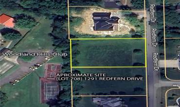 1291 Redfern Drive, Upper St. Clair, PA 15241, ,Farm-acreage-lot,For Sale,Redfern Drive,1650134