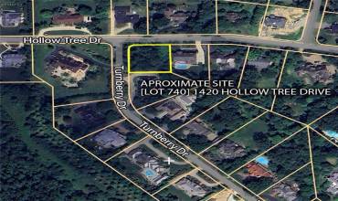 1420 Hollow Tree Drive, Upper St. Clair, PA 15241, ,Farm-acreage-lot,For Sale,Hollow Tree Drive,1650152