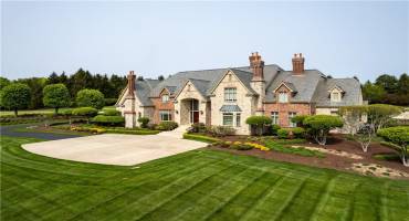 SPECTACULAR MANSION JUST 30 MINUTES FROM INTERNATIONAL AIRPORT - ESTATE CAN ACCOMODATE HELIPAD. 100+ ACRES OF PRIVACY BEHIND IRON GATES - ONE OF THE FINEST EQUESTRIAN ESTATES IN THE USA!...