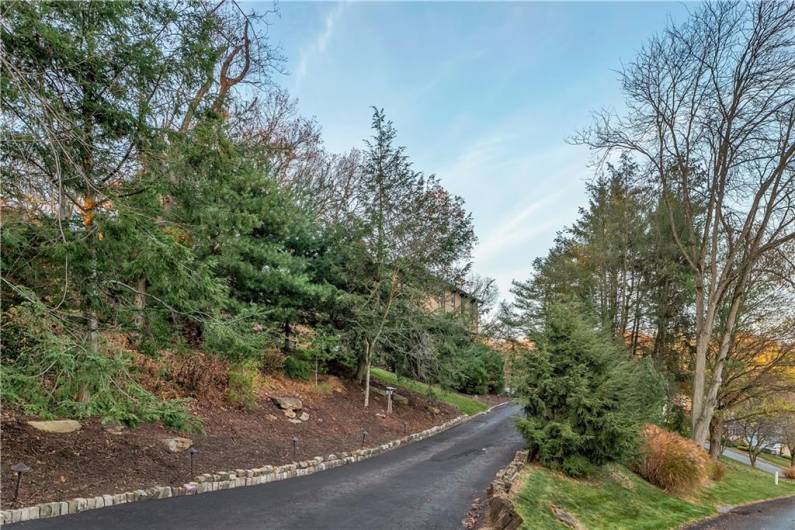 Beautiful, Wooded and Private Lot, Nestled on over 2/3 of an Acre with Mature Landscaping and Trees.