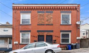 1306 Complete St, Pittsburgh, PA 15212, ,Multi-unit,For Sale,Complete St,1637407
