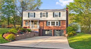 Welcome home to 276 Hays Road in Upper St Clair...