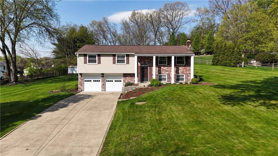 Welcome Home to your house in Orchard Park!