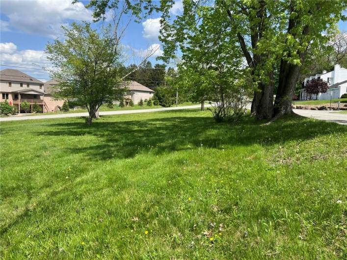 Over 1 Acre lot
