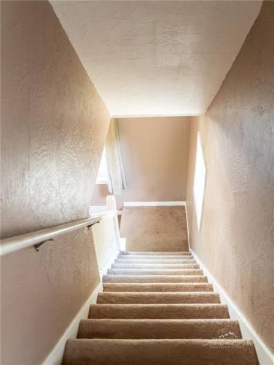 Stairway to Upstairs