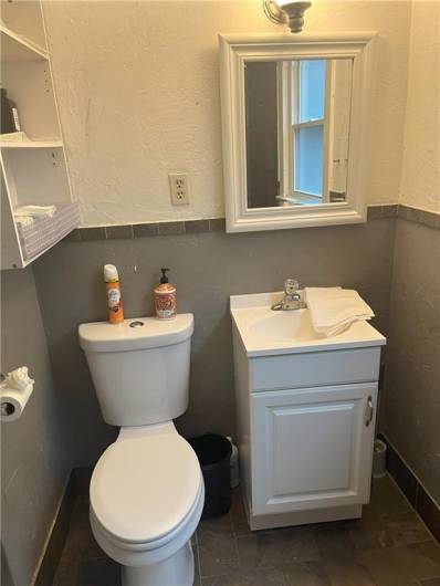 First Floor Bathroom