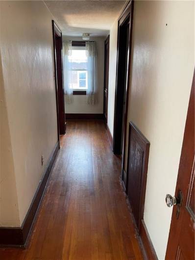 View of Upper Level Hallway