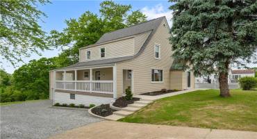 WELCOME to 2798 Route 136!  This newly renovated 5 bedroom home surprisingly offers over 2000 square feet of living space!