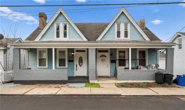 1818-1820 Westmont Ave, Pittsburgh, PA 15210, ,Multi-unit,For Sale,Westmont Ave,1634016