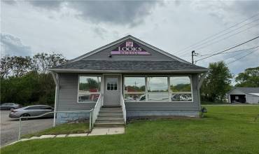 1605 Wilmington Rd, New Castle, PA 16105, ,Commercial-industrial-business,For Sale,Wilmington Rd,1653450